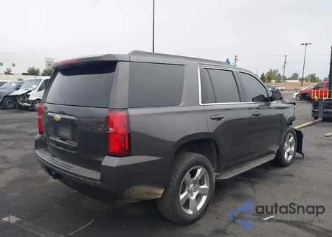 2016 Chevrolet Tahoe Lt from USA, damaged, VIN 1GNSCBKC2GR466366